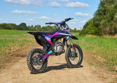 купить Мотоцикл питбайк SHARMAX Sport 190 Miami в Москве - фото 