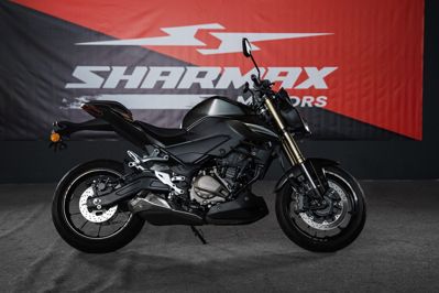 купить Мотоцикл SHARMAX RST 501 Ultra в Москве - фото 