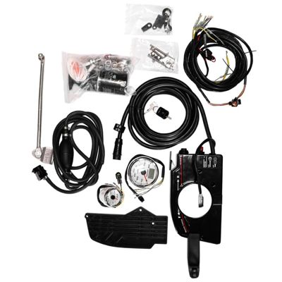 купить 4х-тактный лодочный мотор TOYAMA F60FEL-T-EFI в Москве - фото 