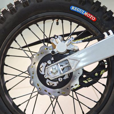 купить Мотоцикл кроссовый эндуро REGULMOTO Sport-003 PR 300 в Москве - фото 