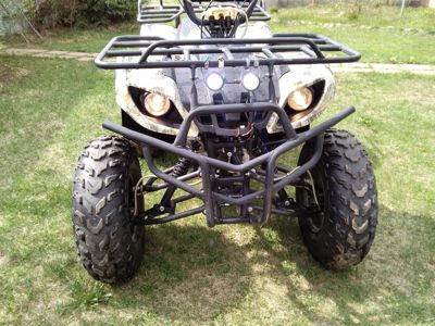 купить Квадроцикл IRBIS ATV 200 Б/У в Москве - фото 