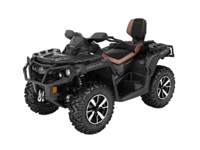 купить Квадроцикл BRP Can-Am Outlander Max 1000R Limited (2024) (ПСМ) в Москве - фото 
