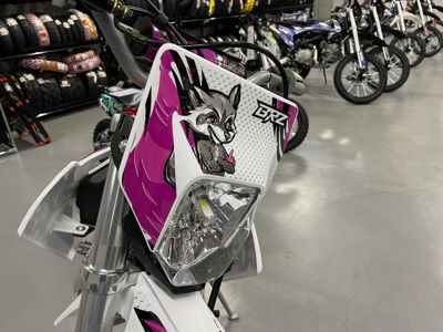 купить Мотоцикл BRZ H4 YX125s PITBIKE в Москве - фото 