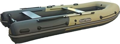 купить Лодка ПВХ REEF Тритон 370 S-MAX в Москве - фото 