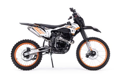 купить Мотоцикл кроссовый эндуро SSSR DNA 300 в Москве - фото 