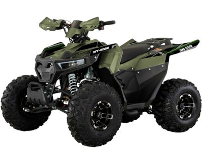 купить Квадроцикл FXMOTO Tank 125 в Москве - фото 