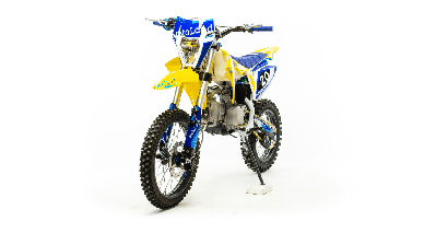 купить Мотоцикл MOTOLAND MZ125 (2021 Г.) PITBIKE в Москве - фото 