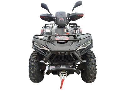 купить Квадроцикл LINHAI-YAMAHA P500 Promax в Москве - фото 