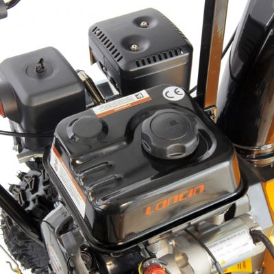 купить Снегоуборщик DENZEL 650 E в Москве - фото 