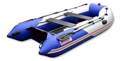 купить Лодка ПВХ ХАНТЕР Стелс 255 АЭРО в Москве - фото 