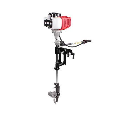 купить 2х-тактный лодочный мотор TOYAMA TA 3.5 в Москве - фото 