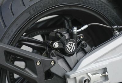 купить Электромотоцикл EL MOTO VS-001 в Москве - фото 