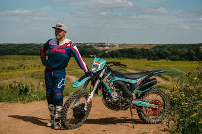 купить Мотоцикл кроссовый эндуро SHARMAX Expert "177" 250 (2024) в Москве - фото 