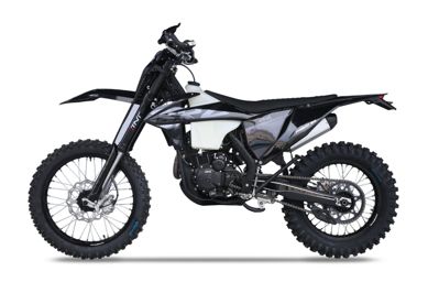 купить Мотоцикл кроссовый эндуро BRZ X8 PR300 23 BE в Москве - фото 