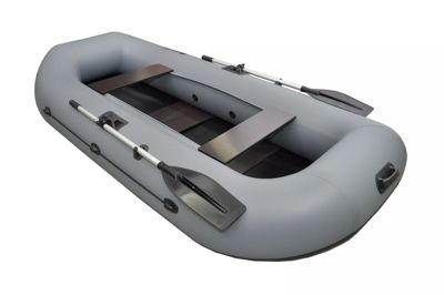 купить Гребная лодка ПВХ МУССОН B-270 РС в Москве - фото 