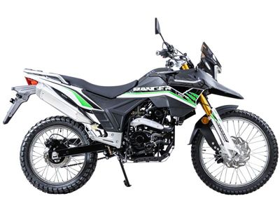 купить Мотоцикл RACER RC250-GY8A Ranger ТУРЭНДУРО в Москве - фото 