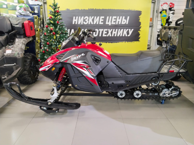 купить Снегоход IRIDE Snow Wolf 180 в Москве - фото 