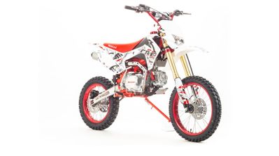 купить Мотоцикл MOTOLAND CRF 140 17/14 PITBIKE в Москве - фото 