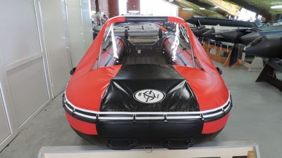 купить Лодка ПВХ COMPAS 460 в Москве - фото 