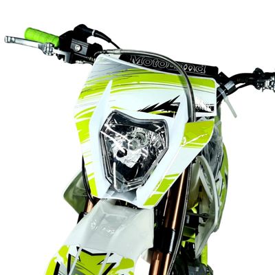 купить Мотоцикл MOTOLAND Apex125 E (2022 г.) PITBIKE в Москве - фото 