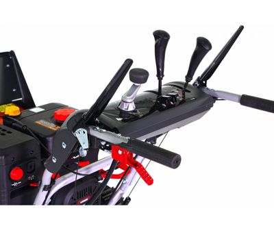 купить Снегоуборщик ZIMANI ST1334DLE в Москве - фото 