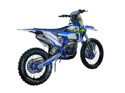 купить Мотоцикл кроссовый эндуро TRX Thor 300 NB в Москве - фото 