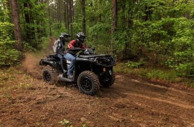 купить Квадроцикл BRP Can-Am Outlander X XC 1000R (2024) (ПСМ) в Москве - фото 