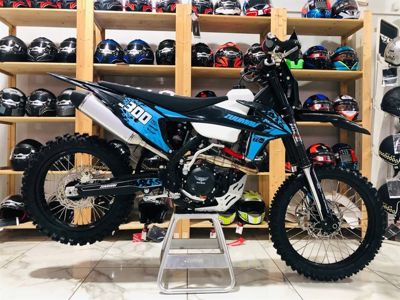 купить Мотоцикл кроссовый эндуро ZUUMAV K8 (NC300) в Москве - фото 