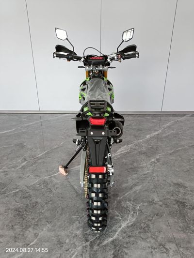 купить Мотоцикл МОТОБАЗА Jebe ENDURO в Москве - фото 