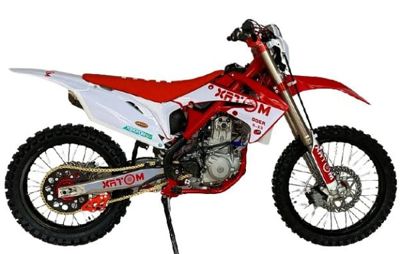 Мотоцикл кроссовый эндуро MOTAX EXR300 в Москве