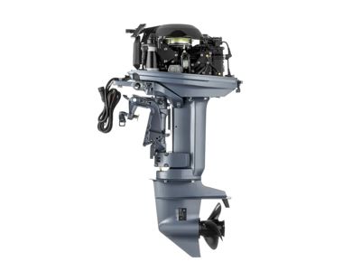 купить 2х-тактный лодочный мотор MIKATSU M30FES (new 2025) в Москве - фото 