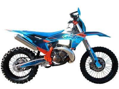 Мотоцикл GR8 T250L (2T MT-250) Enduro OPTIMUM в Москве