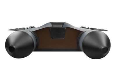 купить Лодка ПВХ ПОХОД 290Т Серый в Москве - фото 