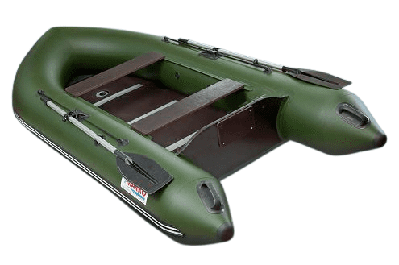 купить Лодка ПВХ BARRAKUDA 340K в Москве - фото 