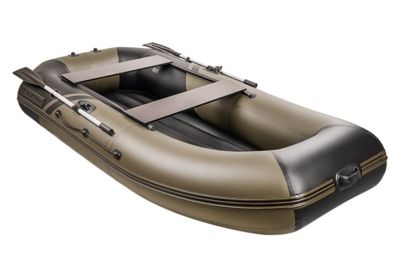 Лодка ПВХ YACHTMAN 300 НДНД в Москве