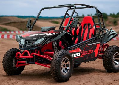 купить Багги SHARMAX XForce 320 Sport в Москве - фото 