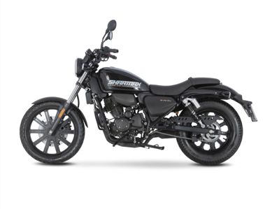 купить Мотоцикл SHARMAX RR 240 Ultra в Москве - фото 