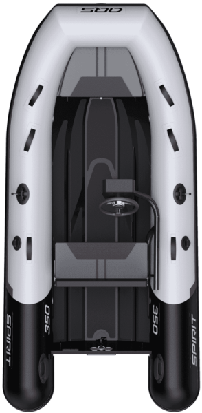 Лодка РИБ AQUASPIRIT 350S в Москве