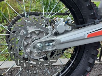 купить Мотоцикл кроссовый эндуро KAYO K4 MX в Москве - фото 