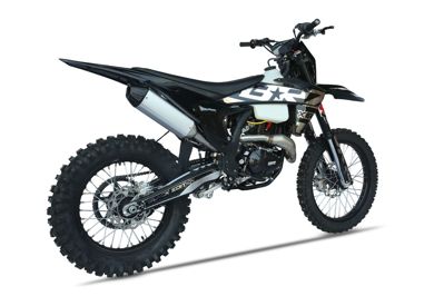 купить Мотоцикл кроссовый эндуро BRZ X8 PR300 BE в Москве - фото 