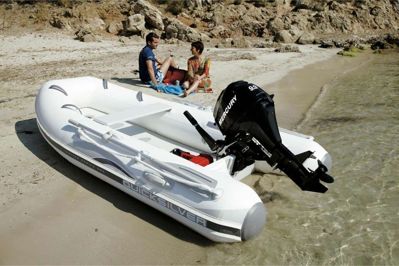 купить 4х-тактный лодочный мотор MERCURY ME F 9.9 ELH BigFoot в Москве - фото 