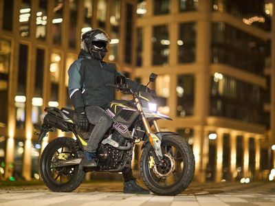 купить Мотоцикл SHARMAX Tour Enduro 300 в Москве - фото 