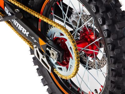 купить Мотоцикл кроссовый эндуро SHARMAX PowerMax 280 PR (2024) в Москве - фото 