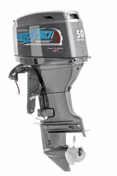 4х-тактный лодочный мотор MIKATSU MF50FES-T-EFI в Москве