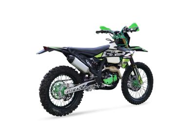 купить Мотоцикл кроссовый эндуро BRZ X8 NC300s 24 в Москве - фото 