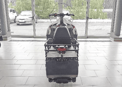 купить Снегоход Стэлс Ставр MS600 SWT ST Б/У в Москве - фото 
