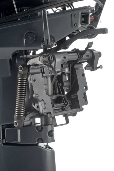 купить Дизельный лодочный мотор MIKATSU MD25FHL (2024) в Москве - фото 