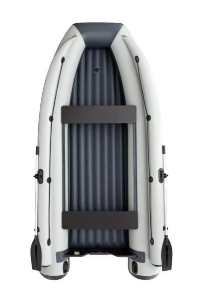 Лодка ПВХ SIBRIVER Хатанга Pro 390 НДНД с фальшбортом в Москве