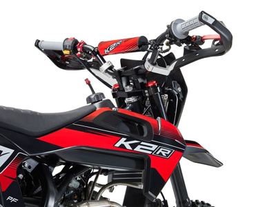 купить Мотоцикл K2R PF190 Pro PITBIKE в Москве - фото 