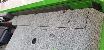 купить Катер-лодка алюминиевая NORTHSILVER 525 Fish Sport в Москве - фото 